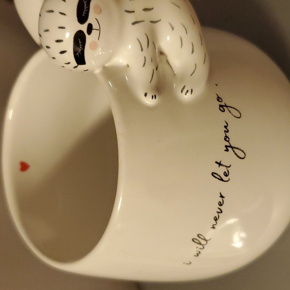 Paper Destiny Sloth Mug . - Picture 2 of 6